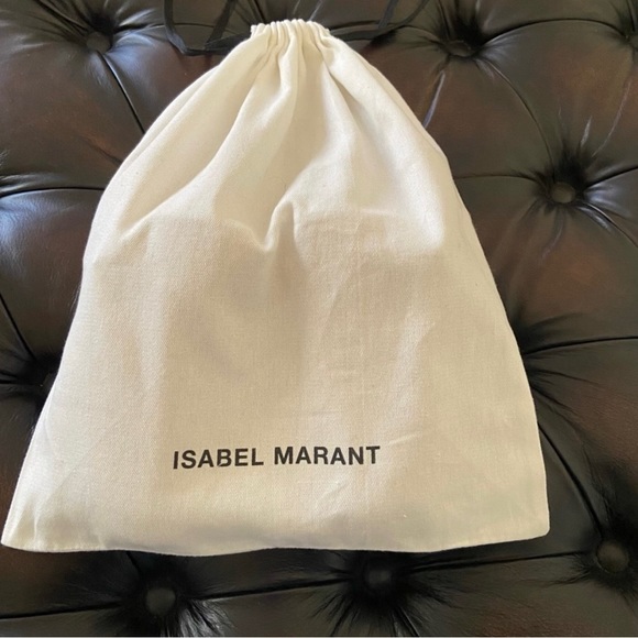 Isabel Marant shearling mules cognac size 39 or 8.5 - Picture 8 of 8